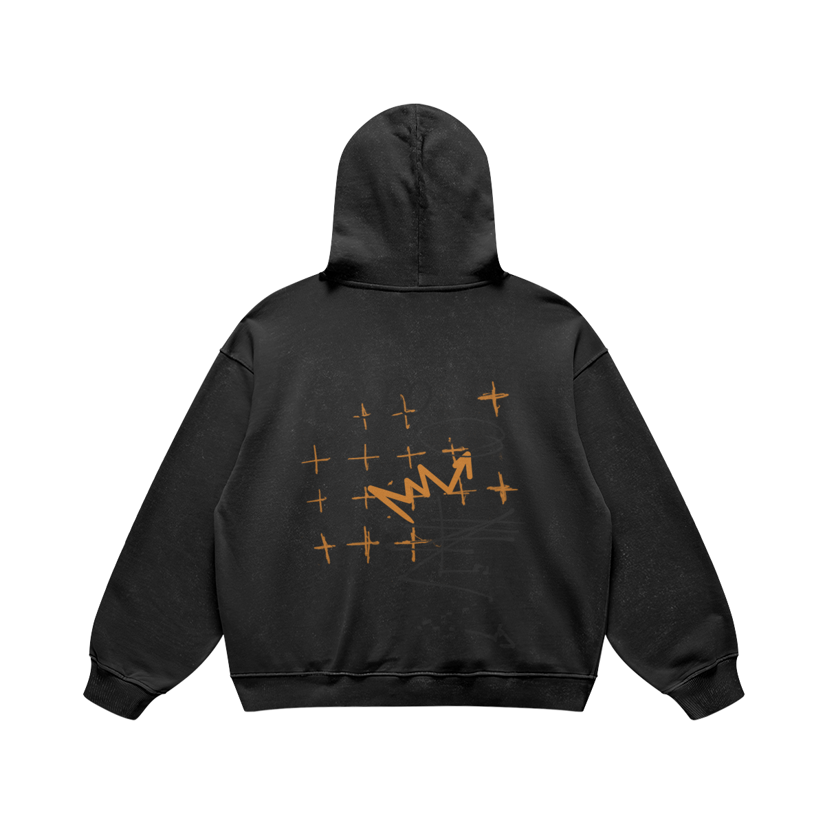 GALATIC GRAPHIC HOODIE