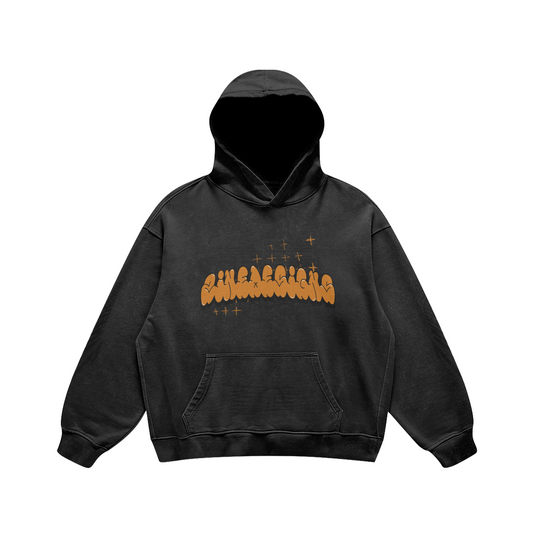 GALATIC GRAPHIC HOODIE