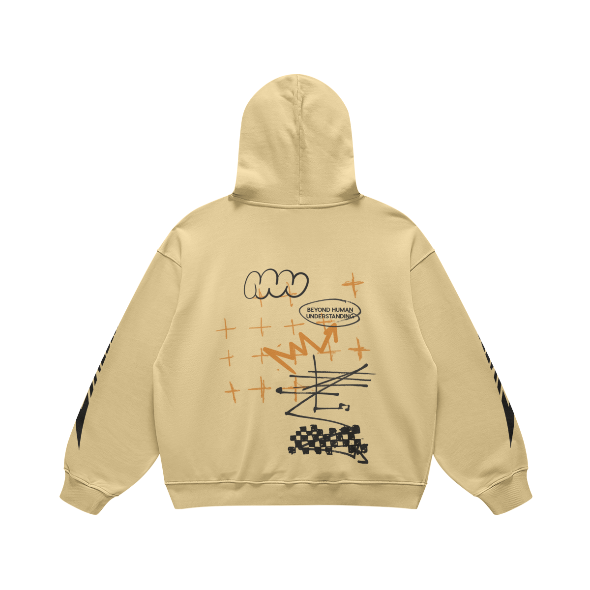 GALATIC GRAPHIC HOODIE