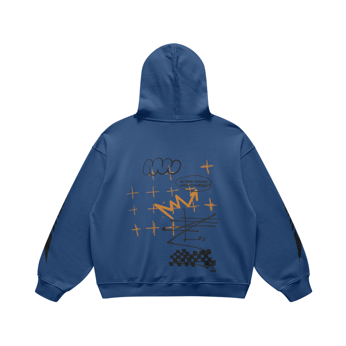 GALATIC GRAPHIC HOODIE