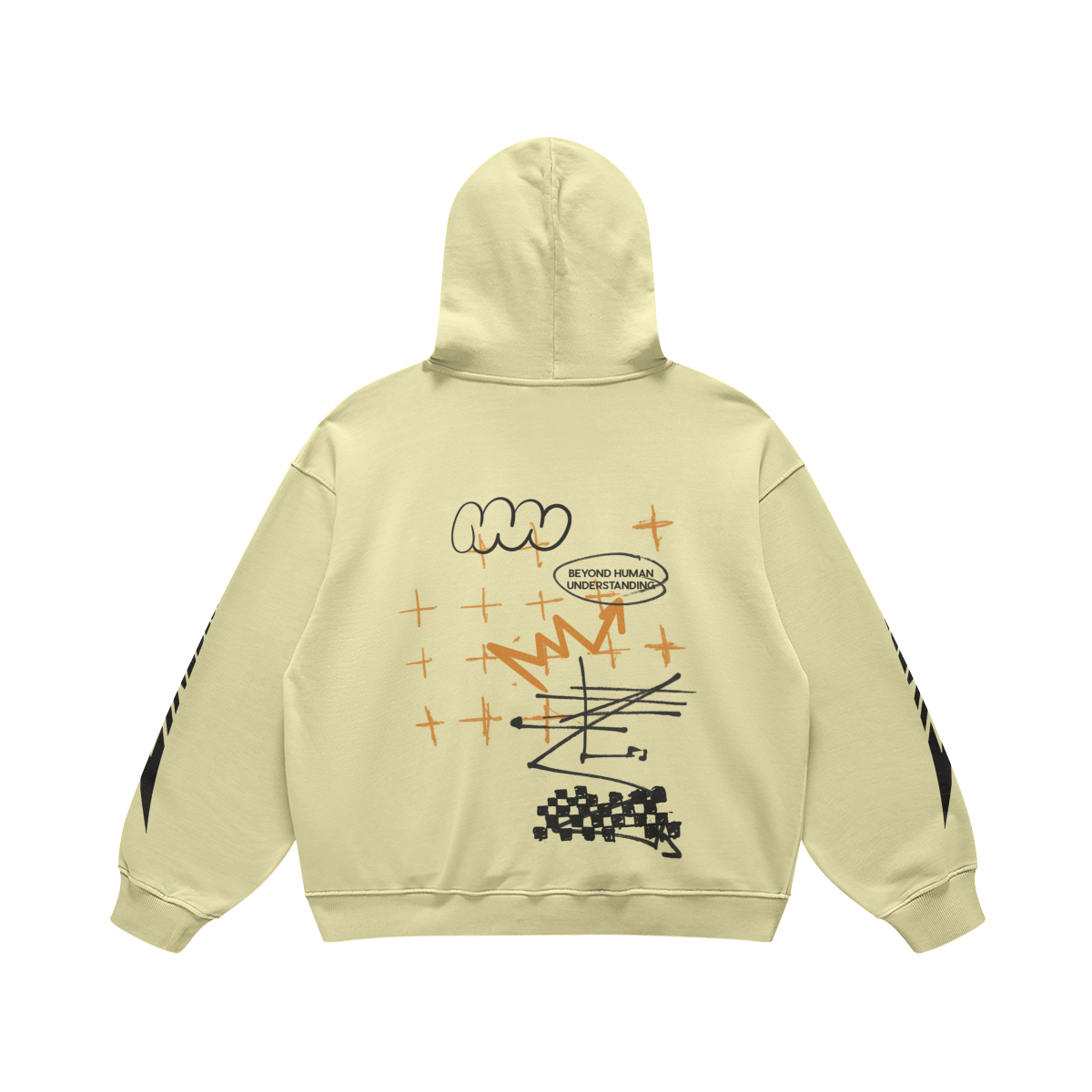 GALATIC GRAPHIC HOODIE