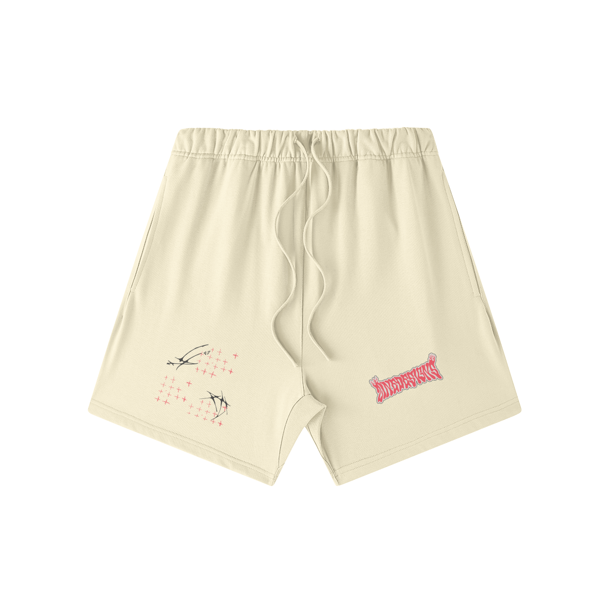 PYRO GRAPHIC SHORTS