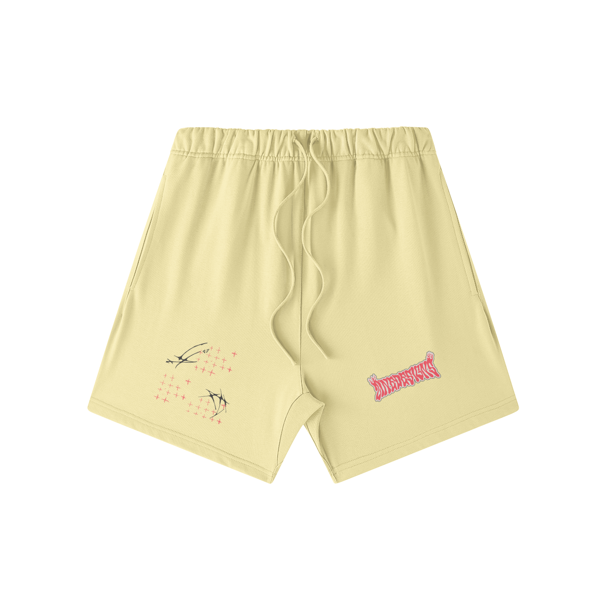 PYRO GRAPHIC SHORTS