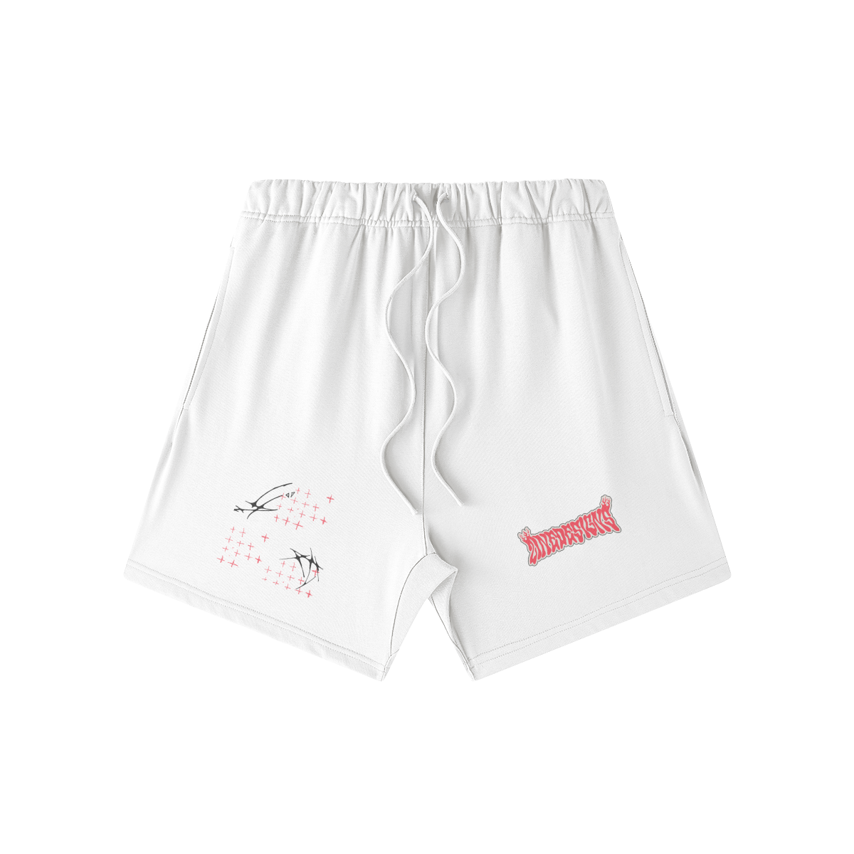 PYRO GRAPHIC SHORTS