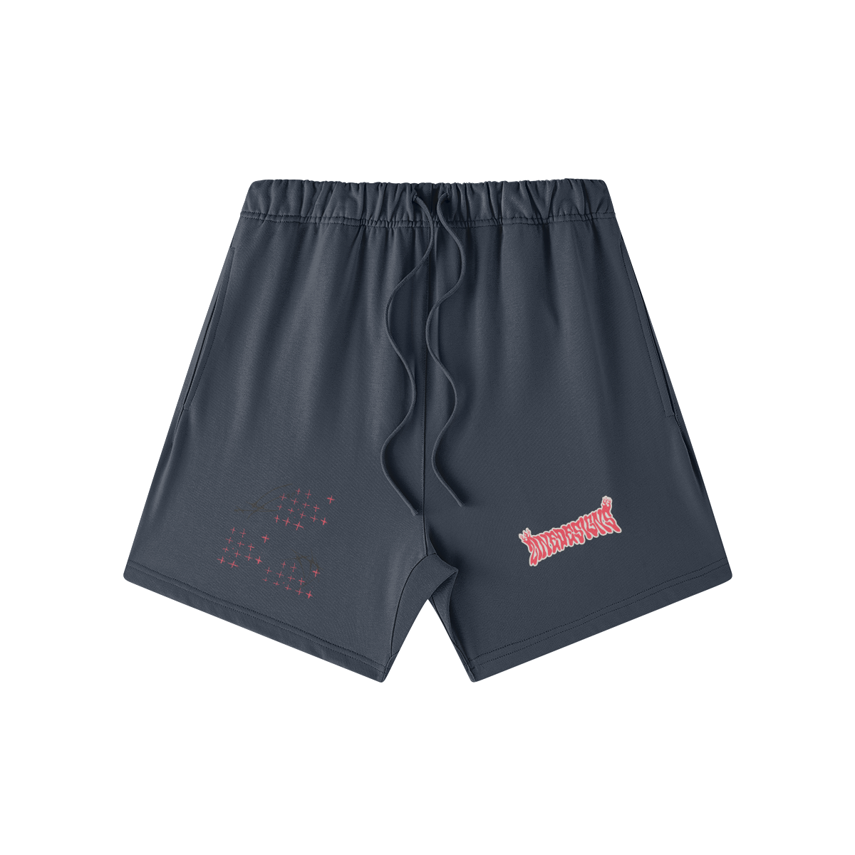 PYRO GRAPHIC SHORTS